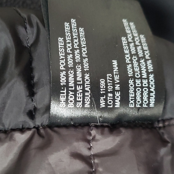 Weatherproof jacket - Picture 7 of 15